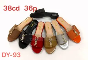 Female Sandals Wholesale Sales Representative