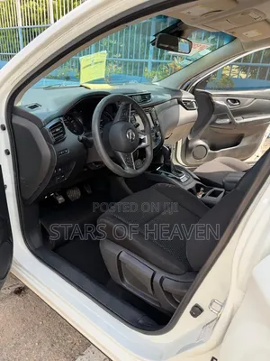 Nissan Rogue 2021 White