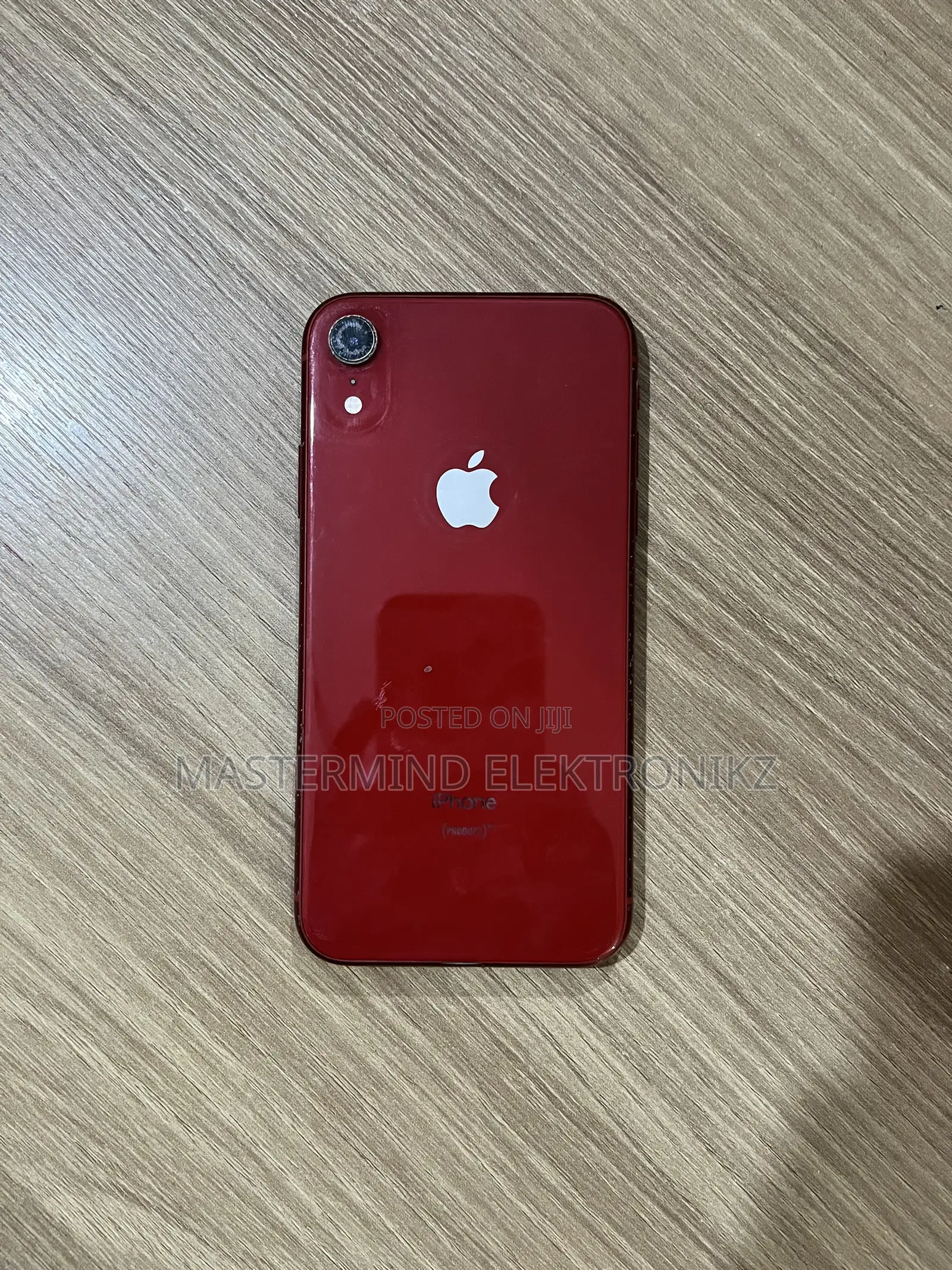 Apple iPhone XR 64 GB Red