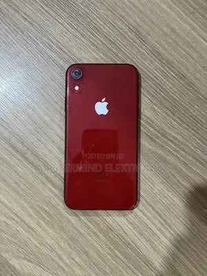 Apple iPhone XR 64 GB Red