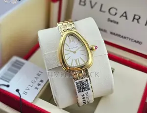 Bvlgari Ladies Watch