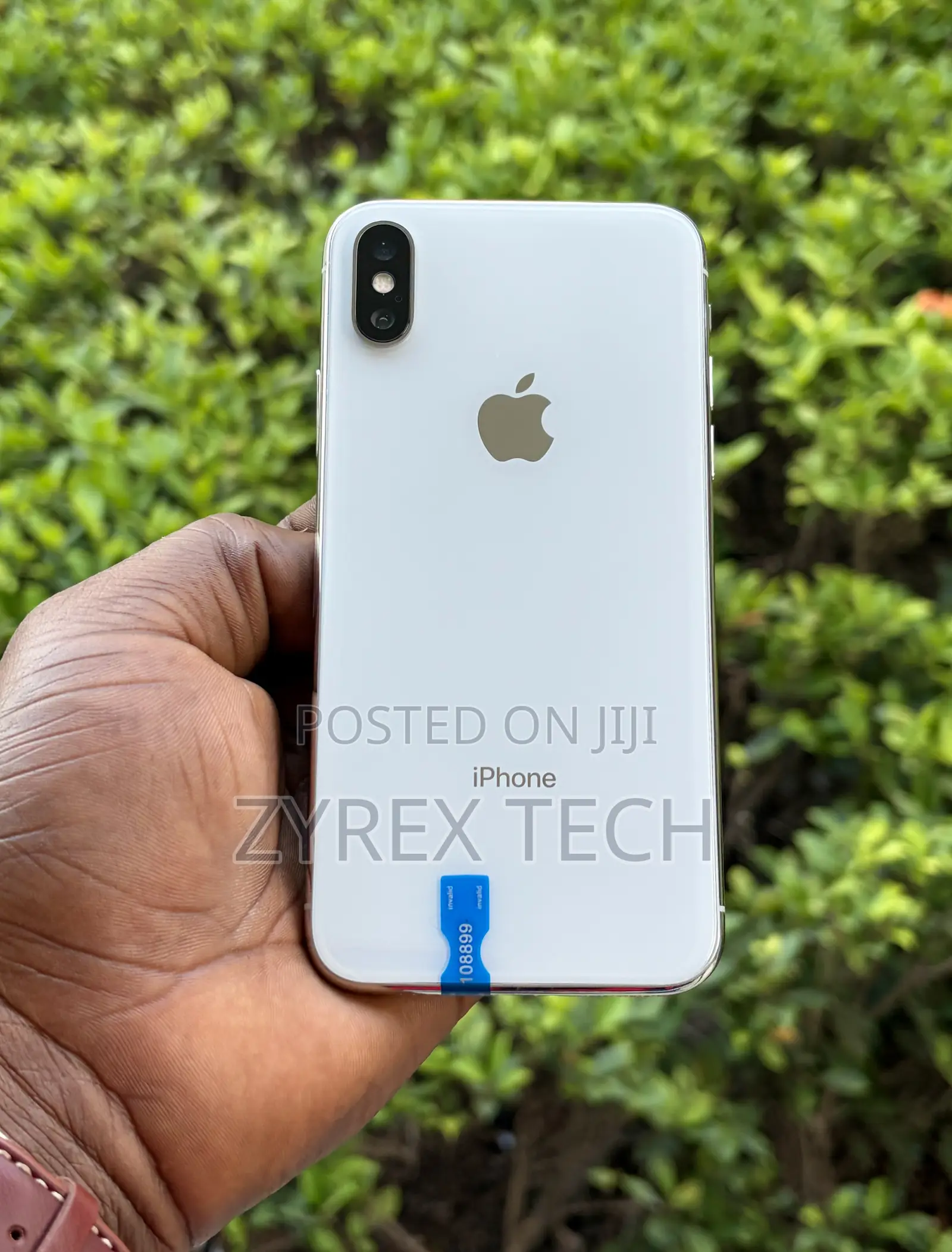 Apple iPhone X 64 GB White