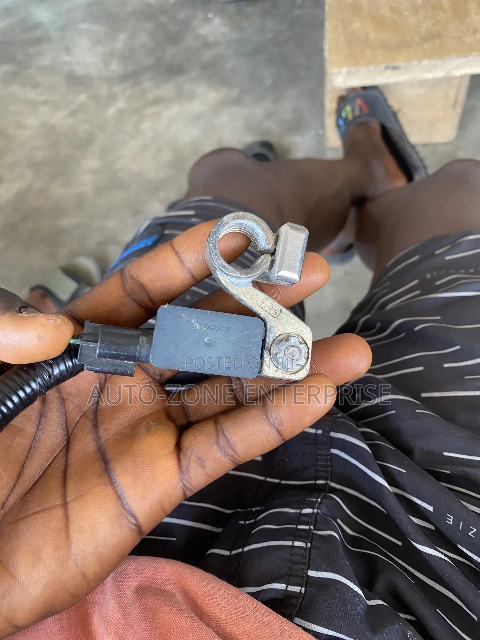 Civic 2018 2019 2020 2021 2022 2023 2024 Battery Sensors/Terminals