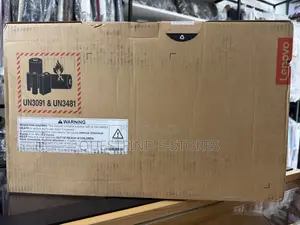 New Laptop Lenovo 16GB Intel Core Ultra 7 SSD 512GB