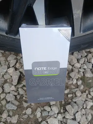 New Infinix Note Edge 256 GB Blue
