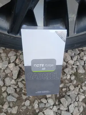 New Infinix Note Edge 256 GB Blue