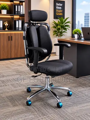 Ergonomic Office Chair for Long Sitting