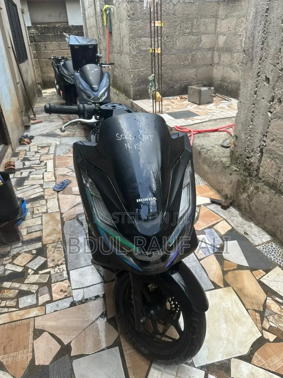 Honda 2022 Gray