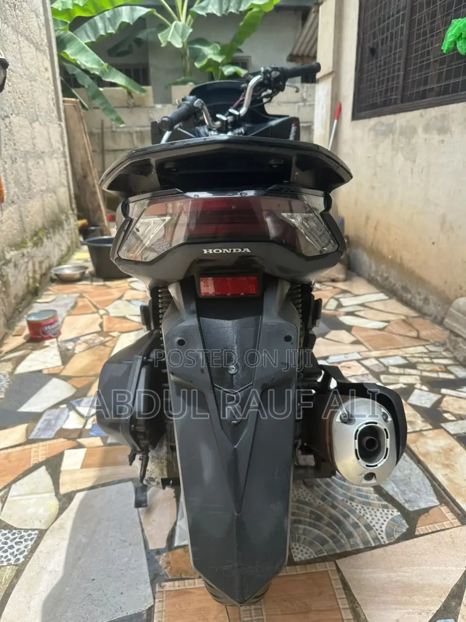 Honda 2022 Gray