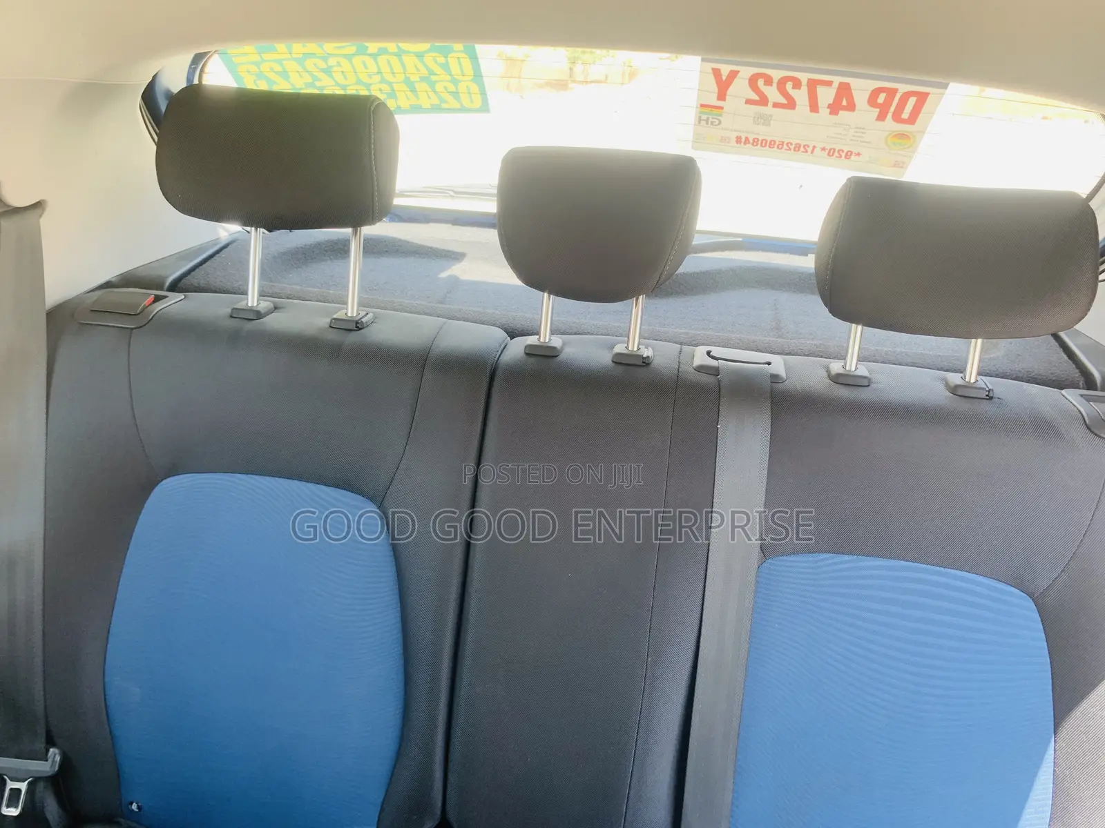 Hyundai I10 2016 Blue