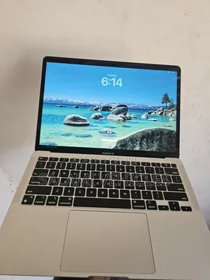 Laptop Apple MacBook Air 8GB Apple M1 SSD 256GB