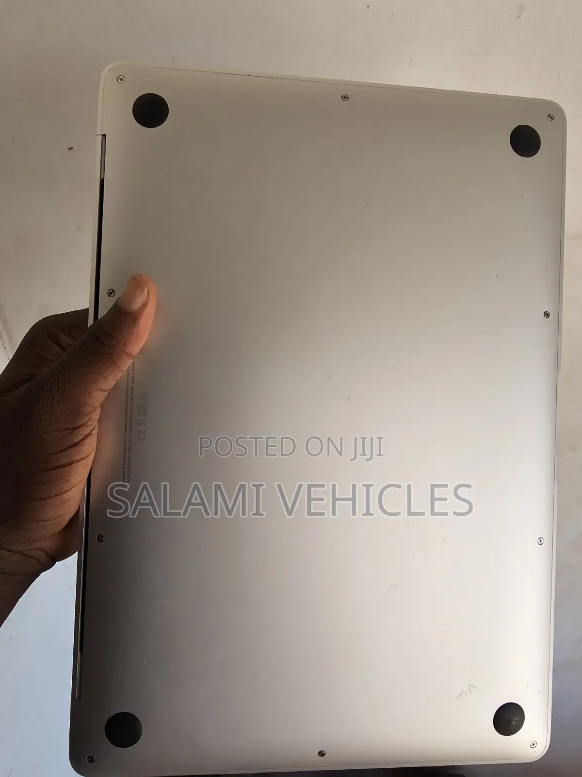 Laptop Apple MacBook Air 8GB Apple M1 SSD 256GB
