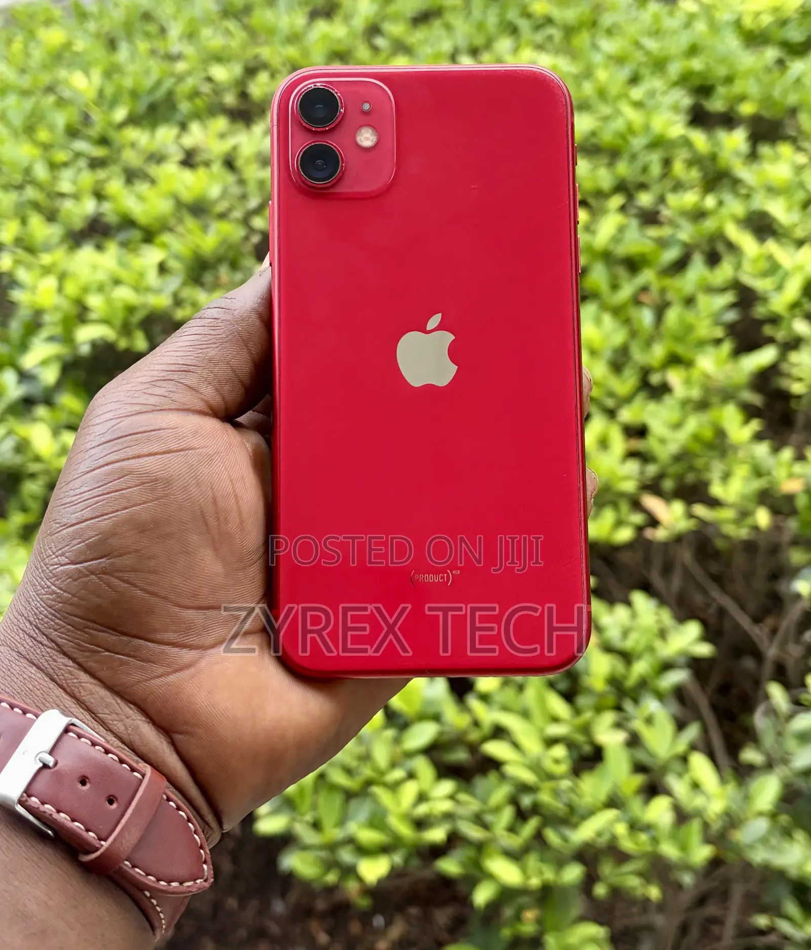 Apple iPhone 11 64 GB Red