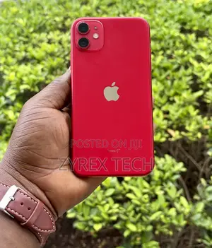 Apple iPhone 11 64 GB Red