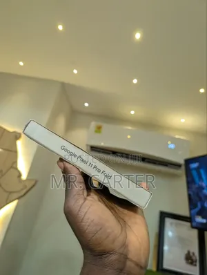 New Google Pixel 11 Pro Fold 256 GB Gray