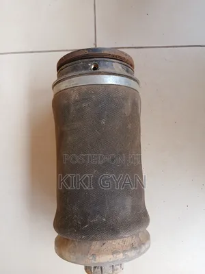 Rear Airsuspension Spring
