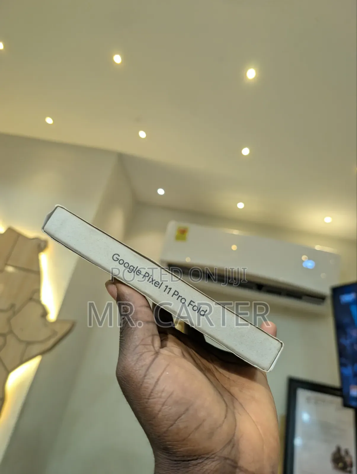 New Google Pixel 11 Pro Fold 256 GB Gray