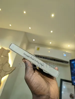 New Google Pixel 11 Pro Fold 256 GB Gray