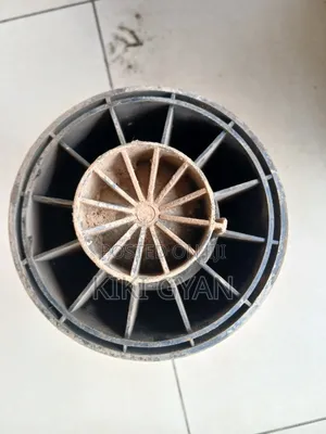 Rear Airsuspension Spring