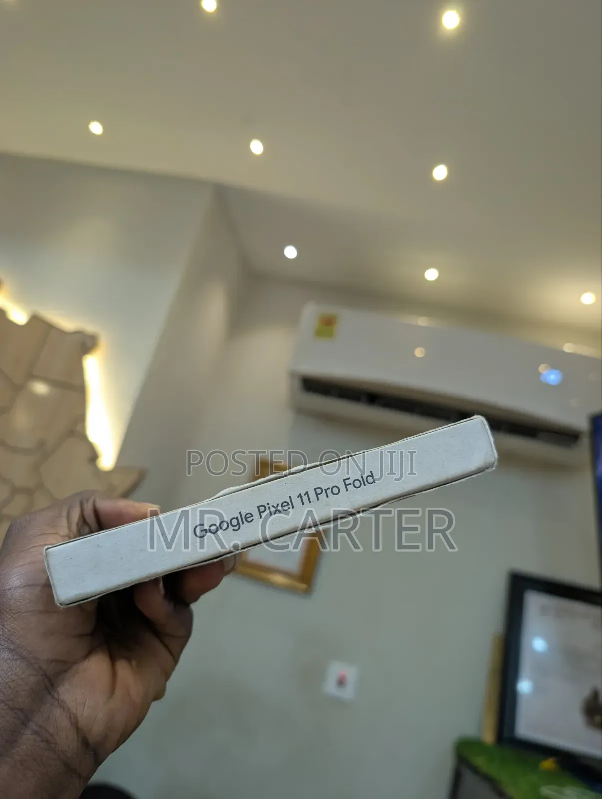 New Google Pixel 11 Pro Fold 256 GB Gray