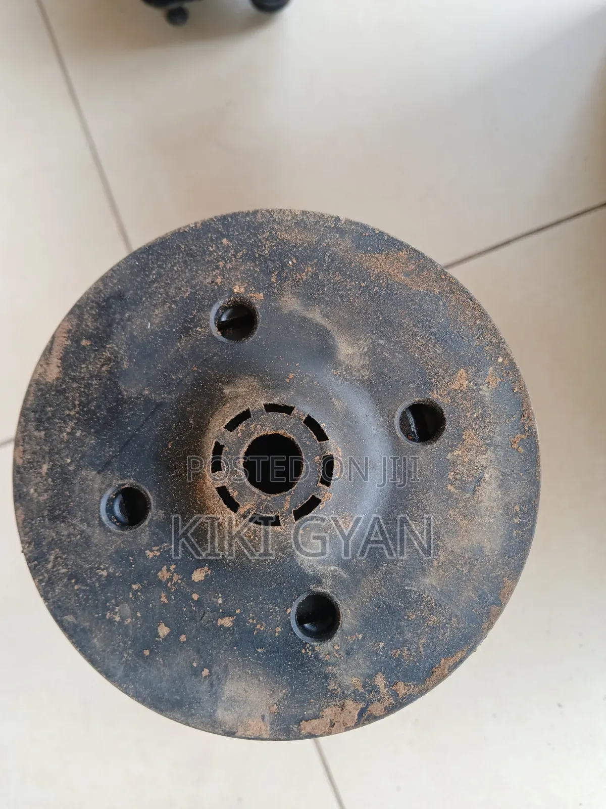 Rear Airsuspension Spring