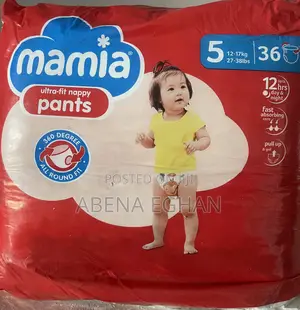 Mamia Ultra Fit Nappy Pants