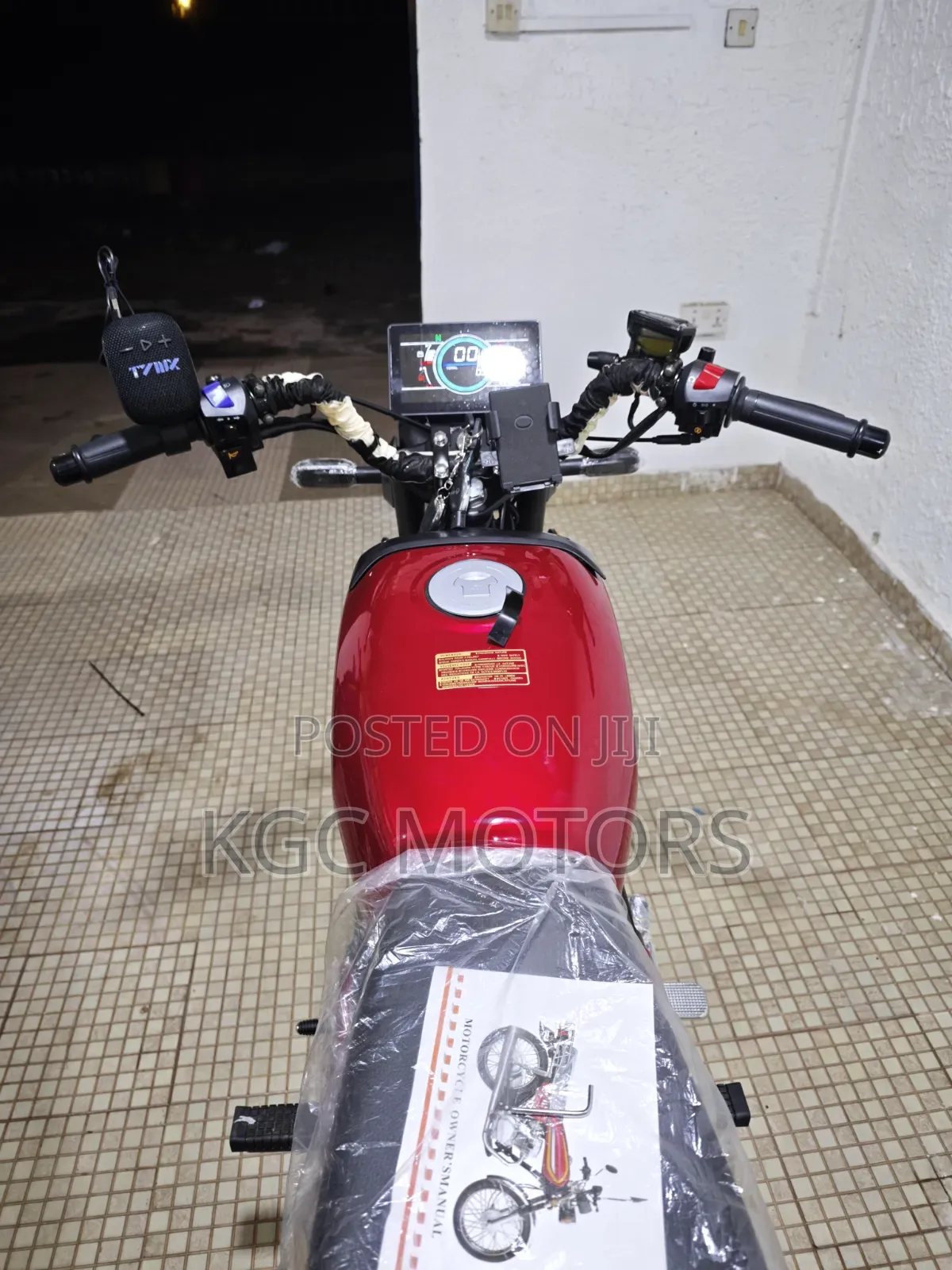 New Sonlink SL150-CG 2026 Red