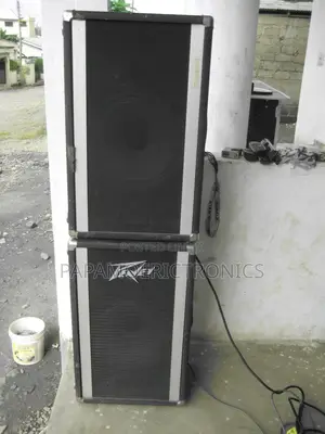Pa Speakers 15 INCHES