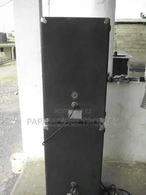 Pa Speakers 15 INCHES