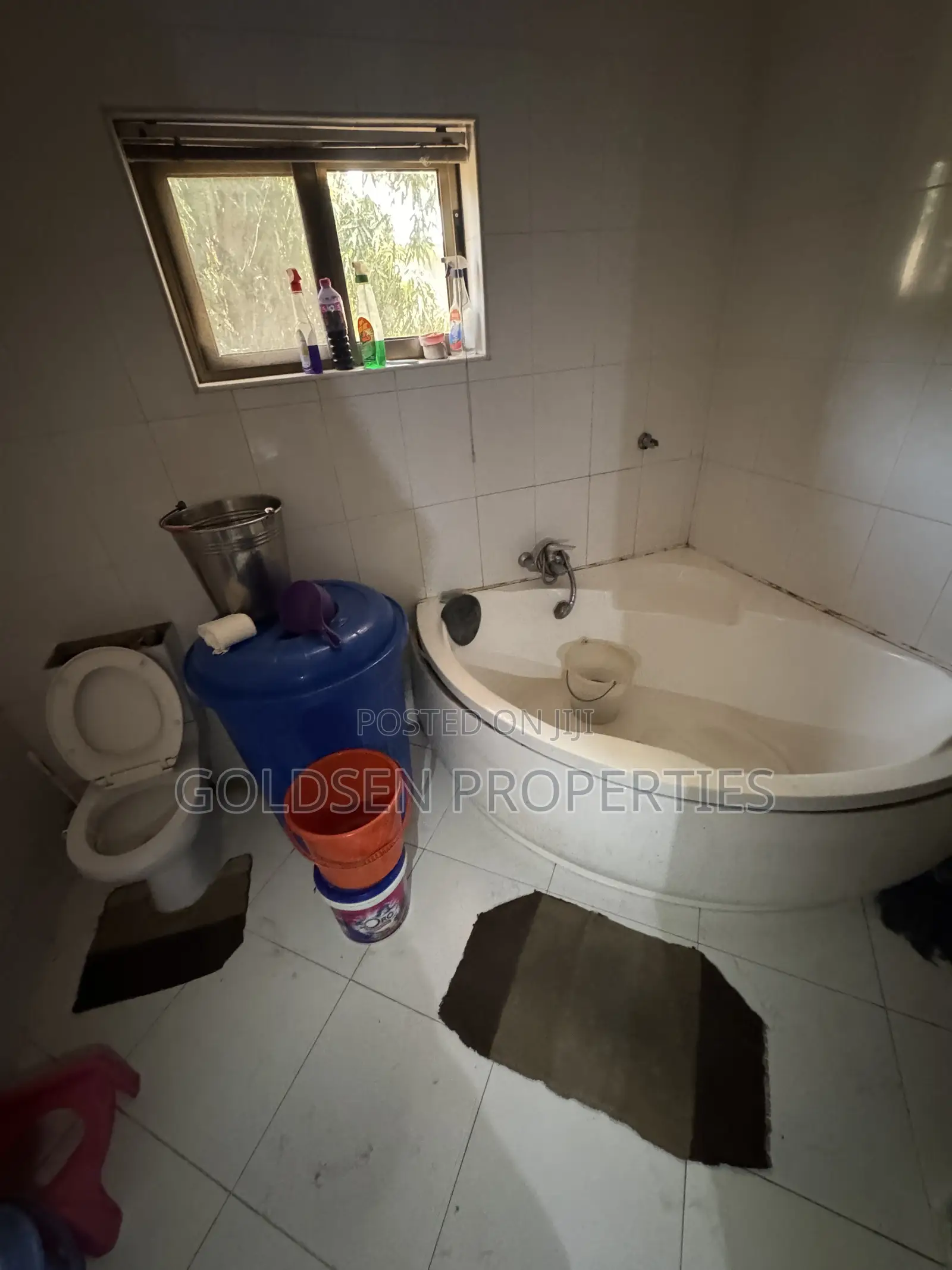 1bdrm Apartment in Mile 7 for rent