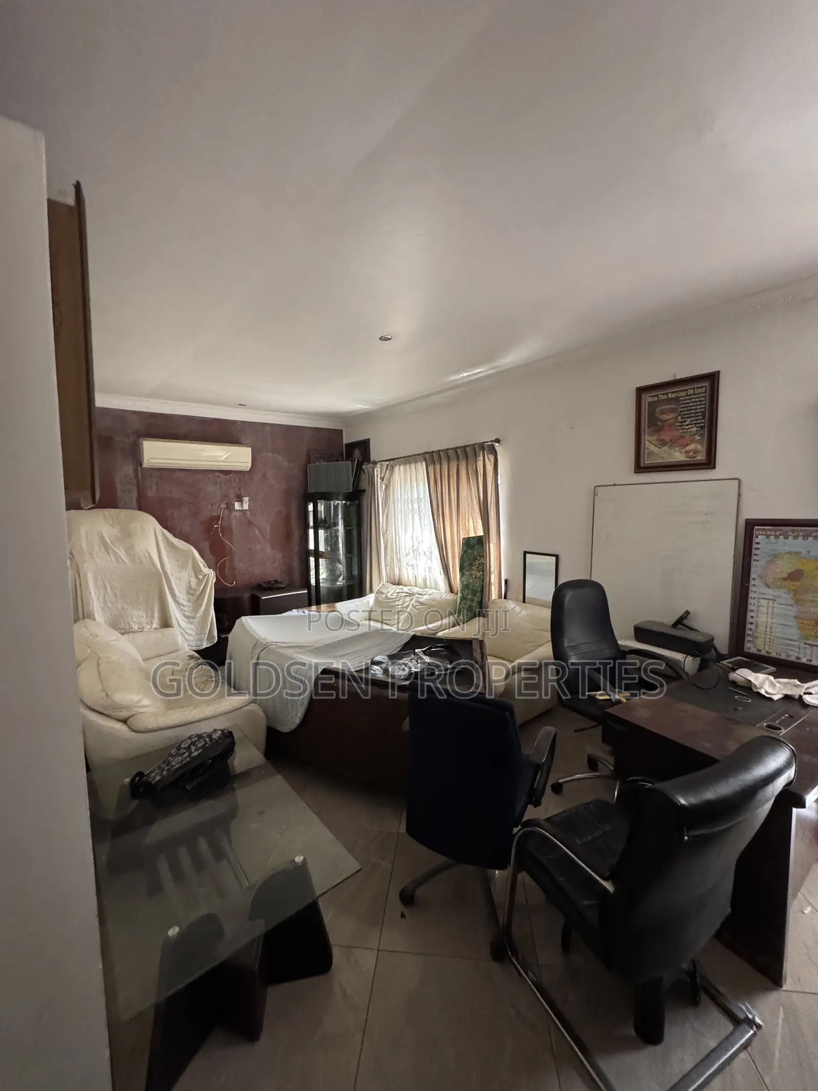 1bdrm Apartment in Mile 7 for rent