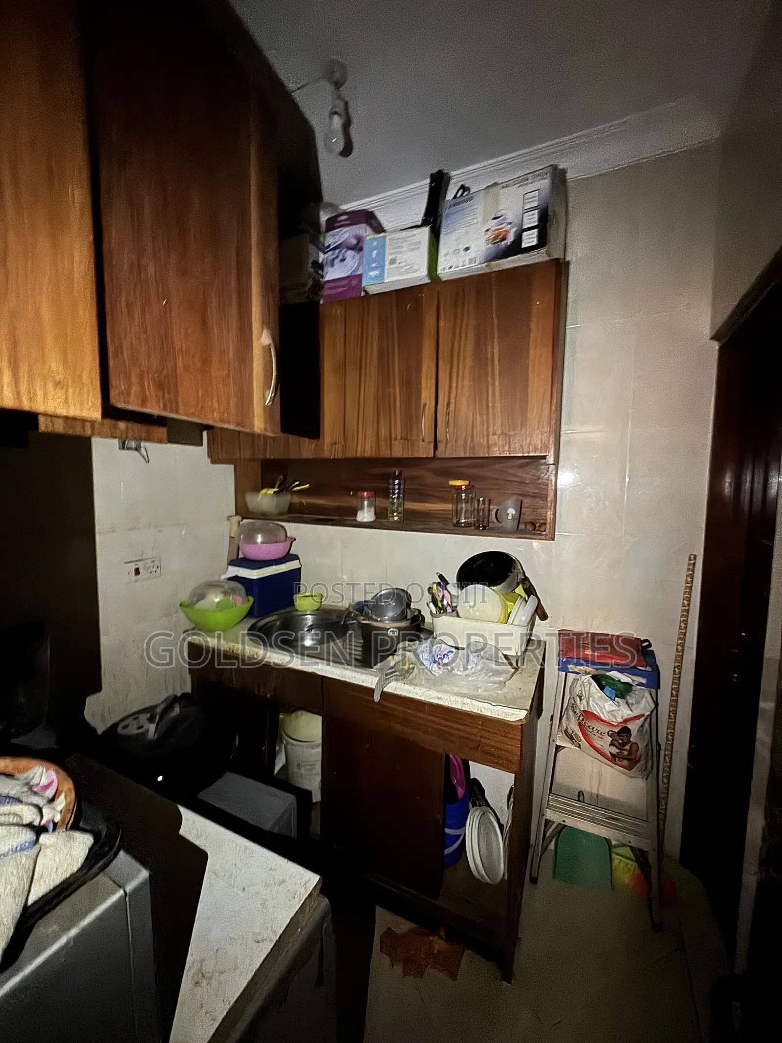 1bdrm Apartment in Mile 7 for rent