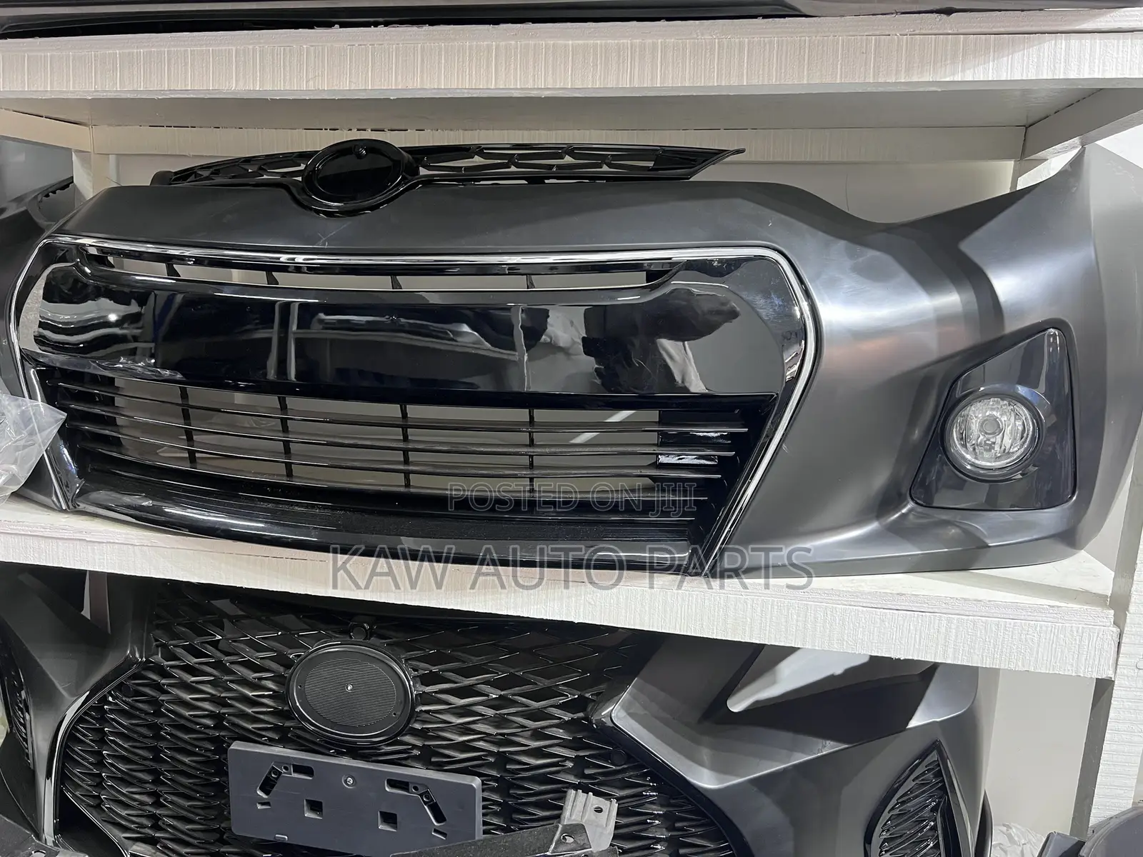 2014,2015,2016 Front Bumper for Toyota Corolla
