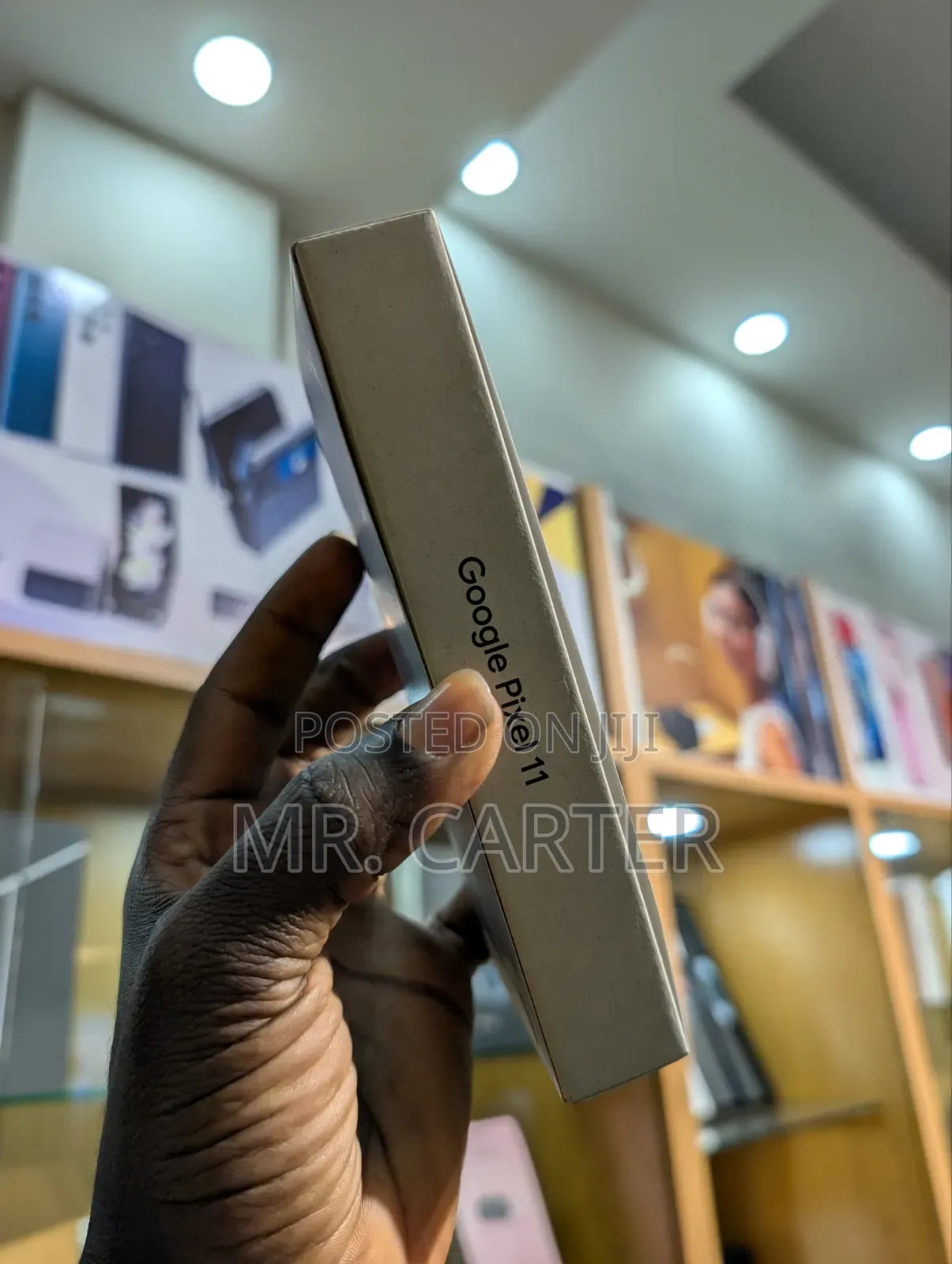 New Google Pixel 11 512 GB Gray