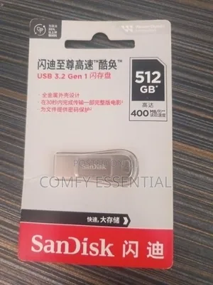 512 GB Sandisk Pendrive