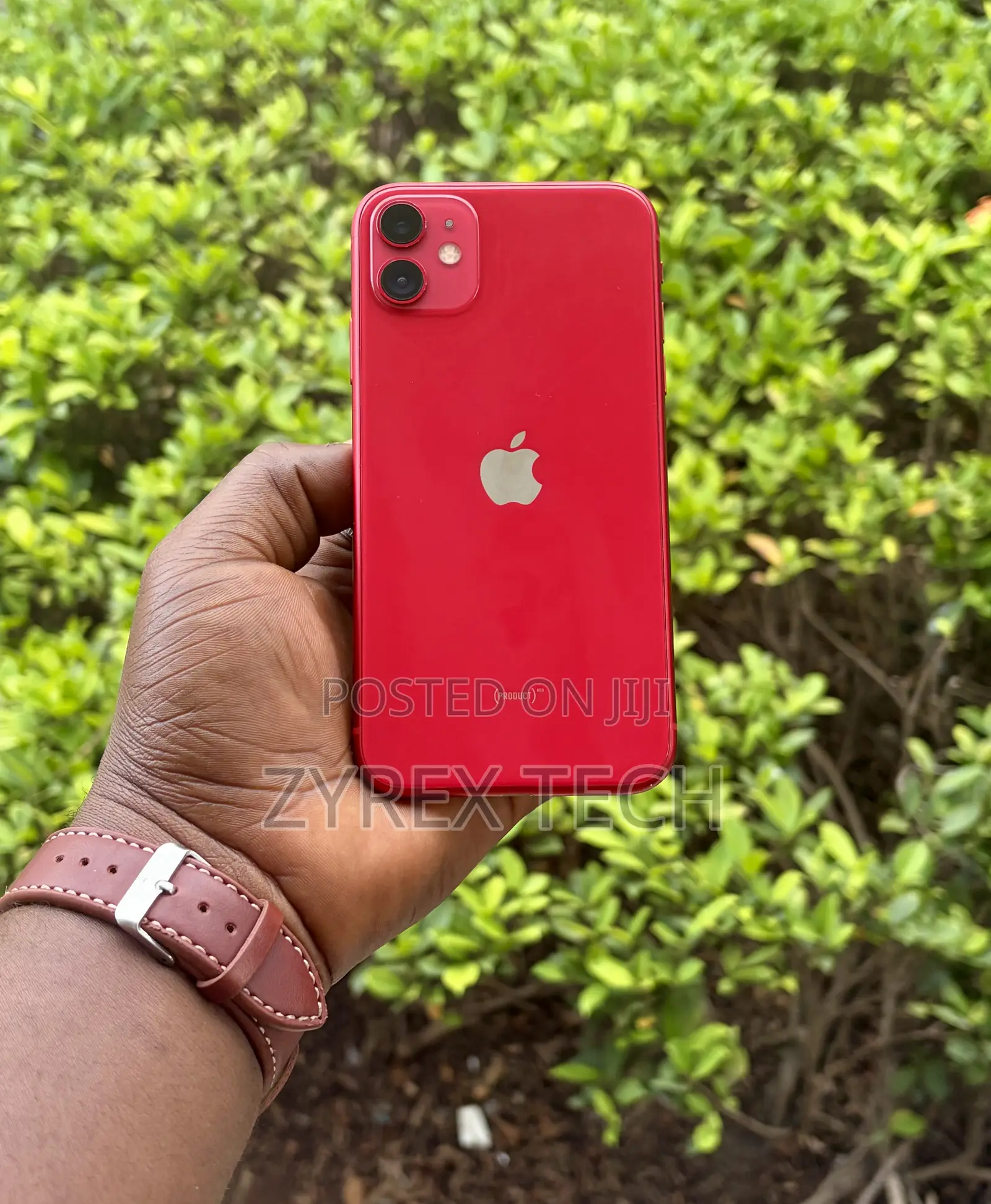Apple iPhone 11 64 GB Red