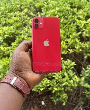 Apple iPhone 11 64 GB Red
