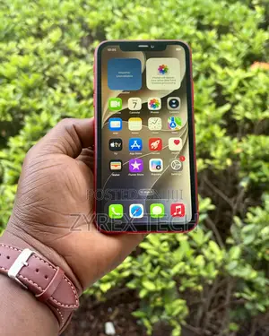 Apple iPhone 11 64 GB Red