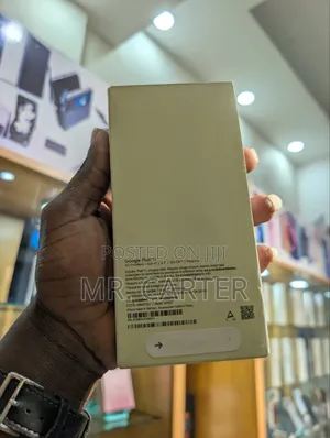 New Google Pixel 11 256 GB Yellow