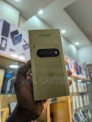 New Google Pixel 11 256 GB Yellow