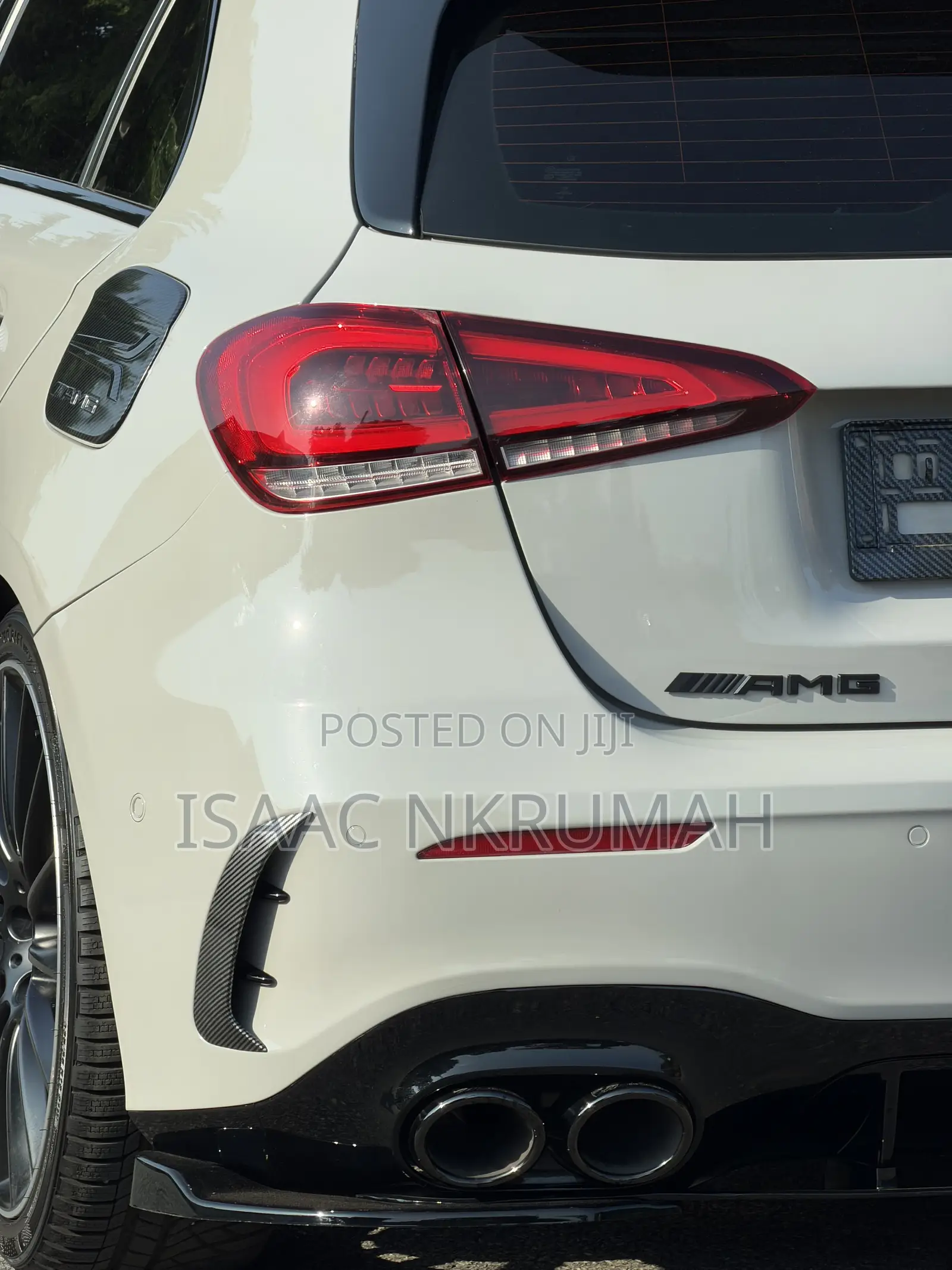 Mercedes-Benz A-Class 2022 Gray