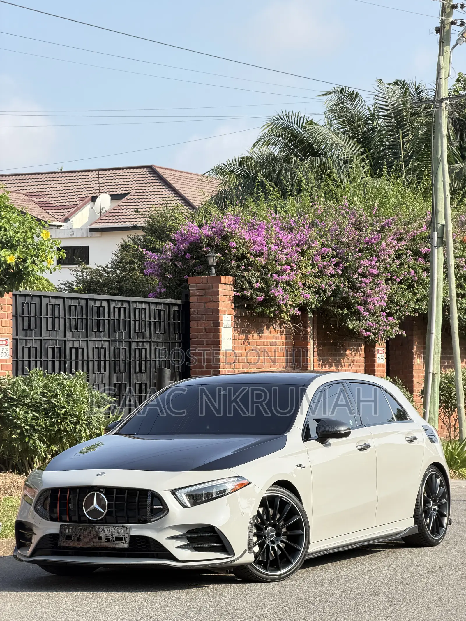 Mercedes-Benz A-Class 2022 Gray