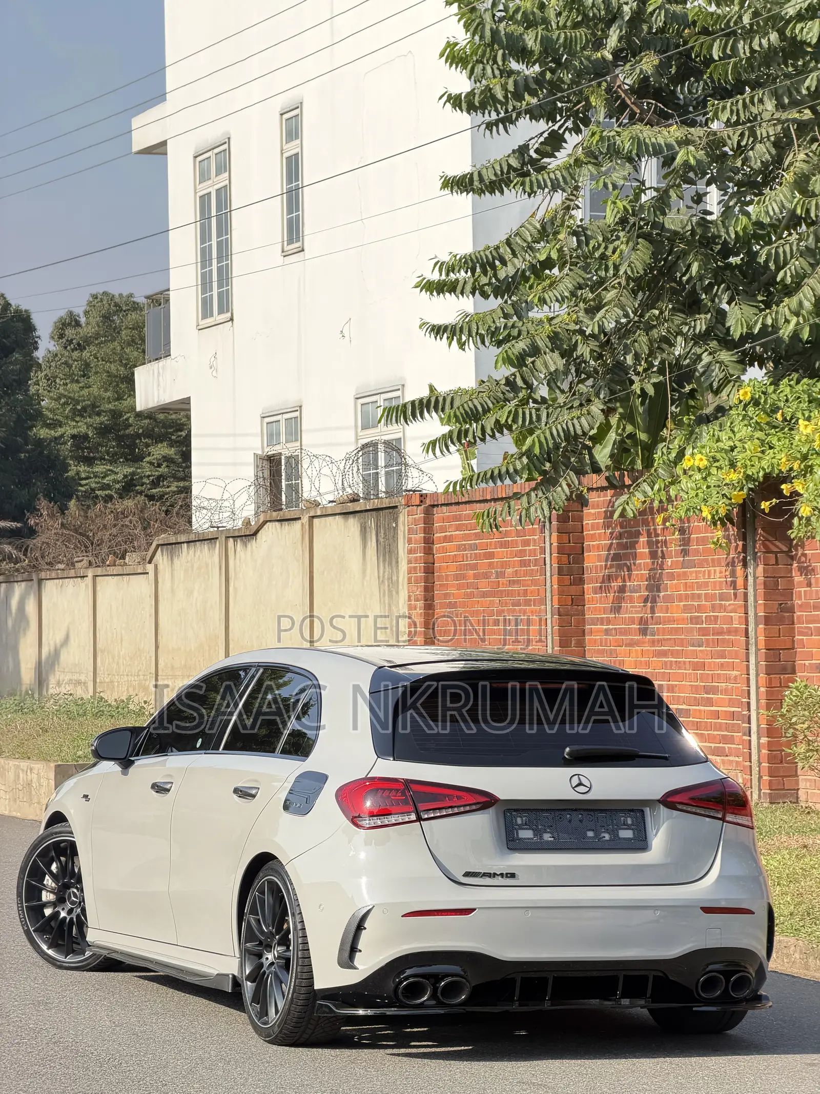 Mercedes-Benz A-Class 2022 Gray