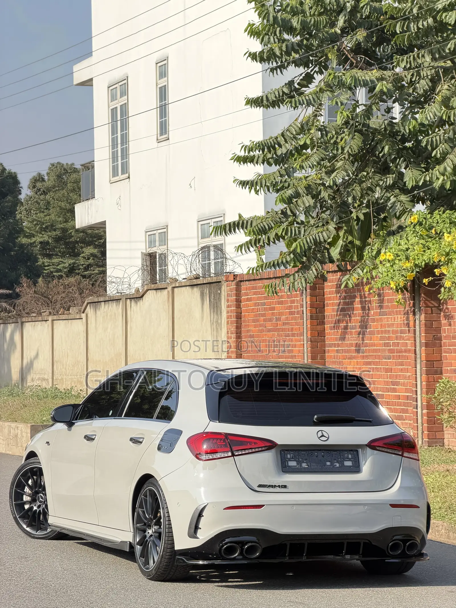Mercedes-Benz A-Class 2022 Gray