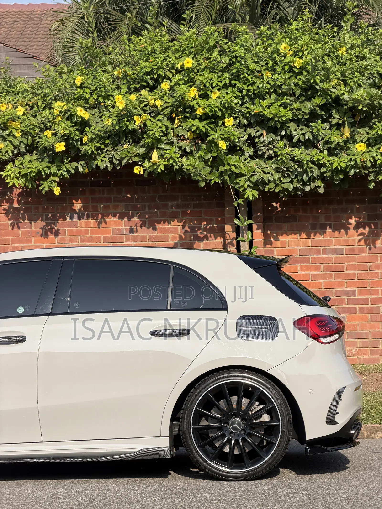 Mercedes-Benz A-Class 2022 Gray