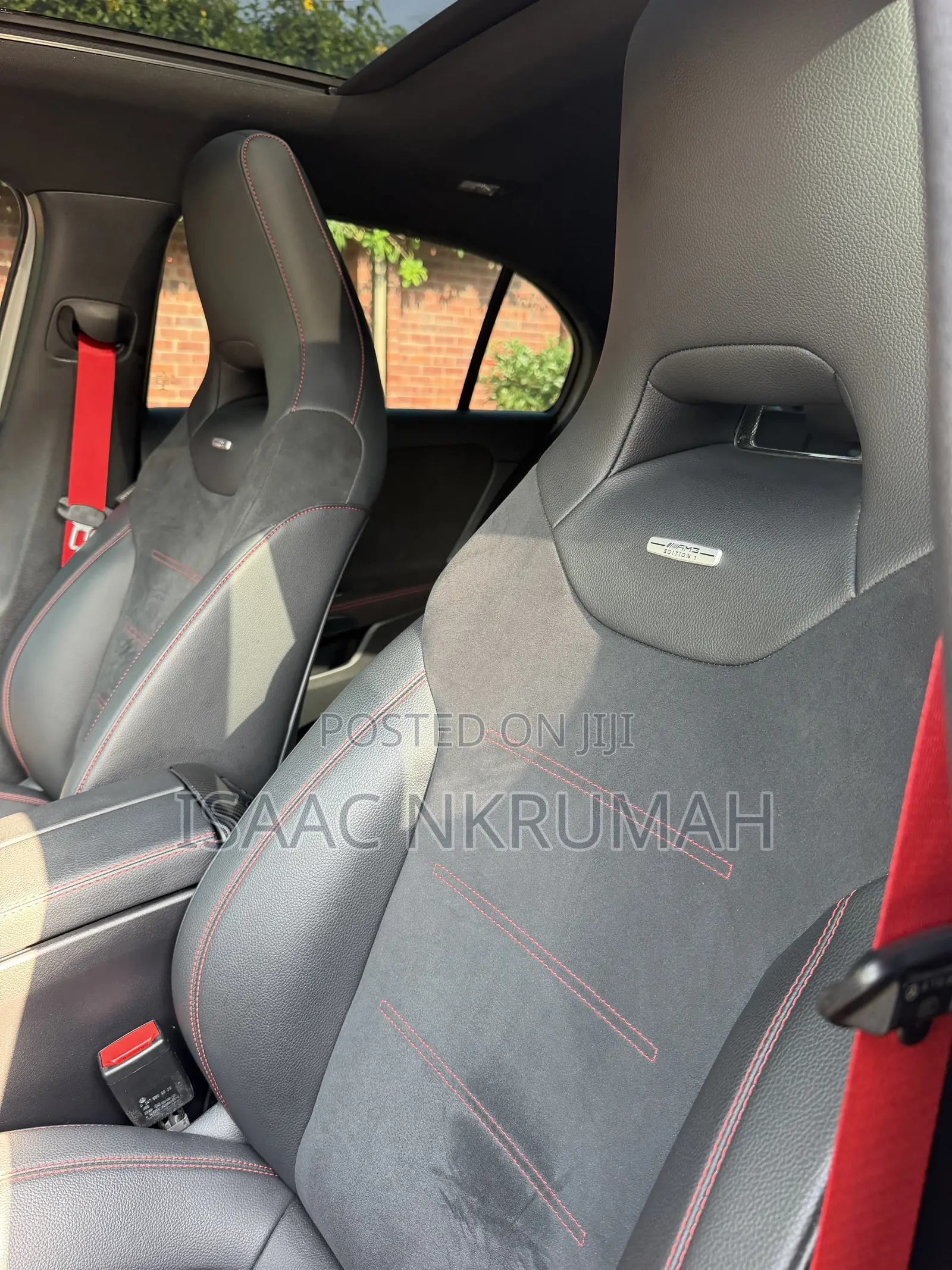 Mercedes-Benz A-Class 2022 Gray