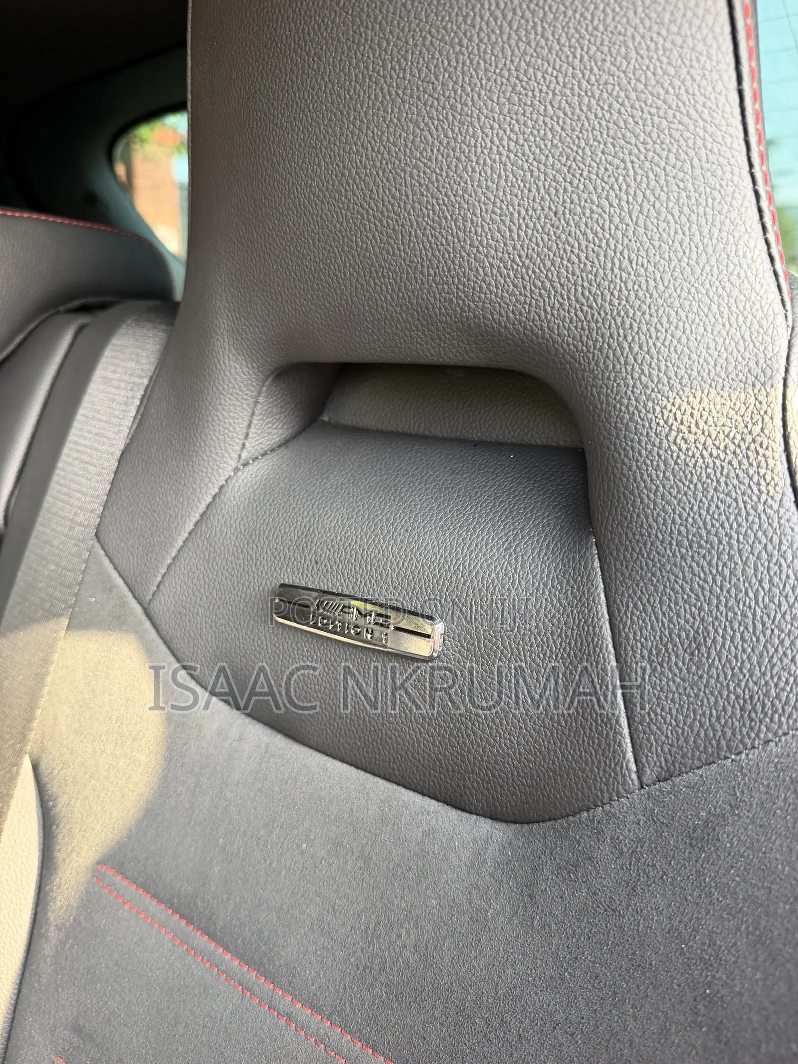 Mercedes-Benz A-Class 2022 Gray