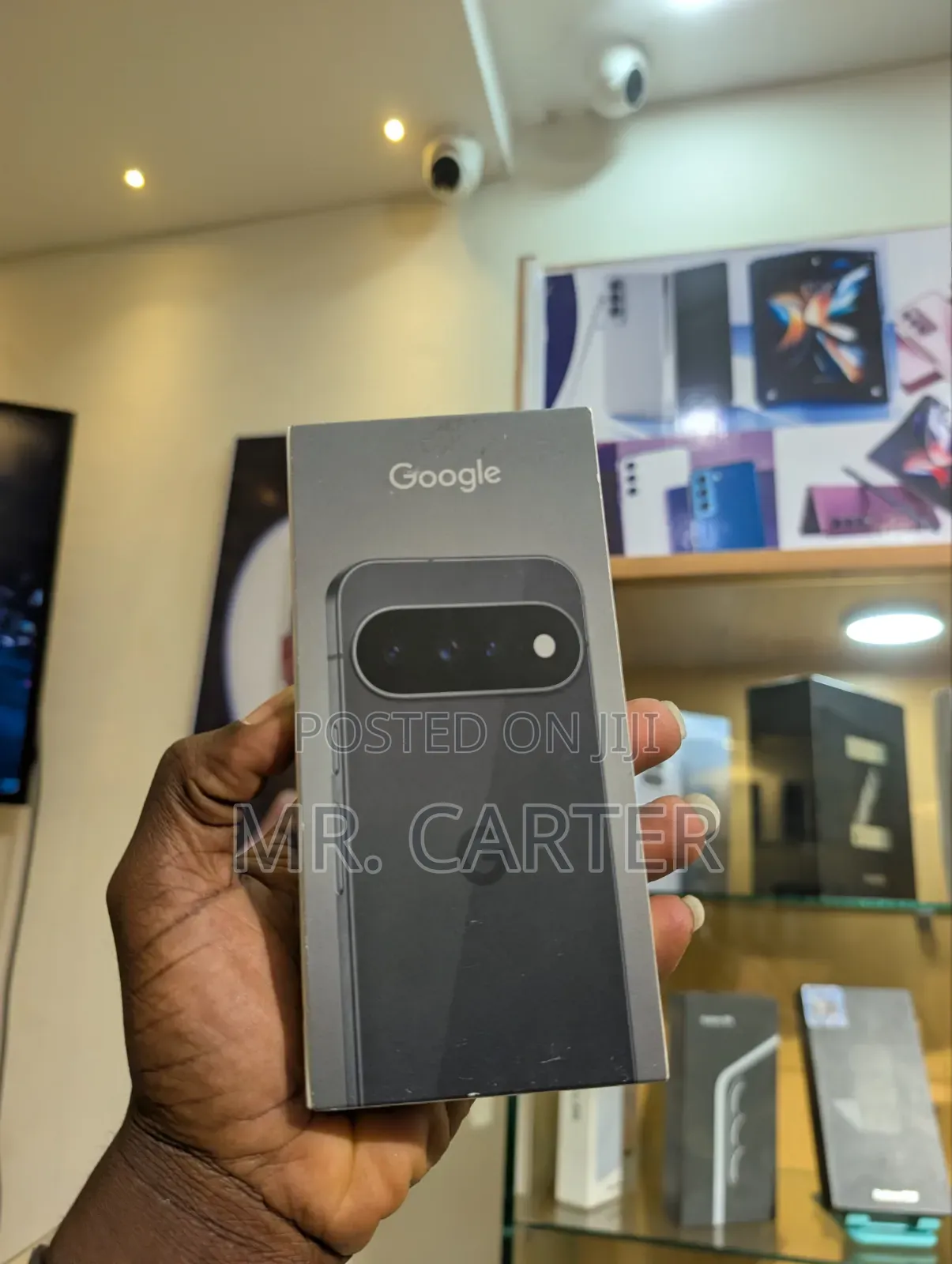 New Google Pixel 11 256 GB Gray