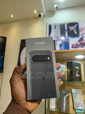 New Google Pixel 11 256 GB Gray
