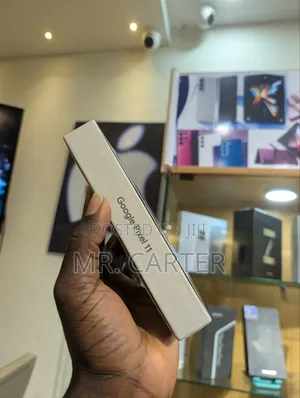 New Google Pixel 11 256 GB Gray
